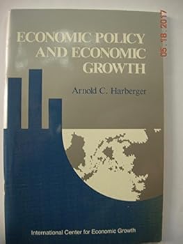 Paperback Economic Policy and Economic Growth Book