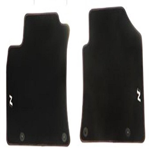 Preisvergleich Produktbild Hyundai Zubehör Original Velours Fußmatte i30 N