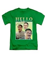 Regular Fit T-Shirt Premium 100% Cotton Machine Washable Hand Printed In the UK