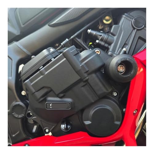 Protector de motor CB650R 2025 anticaídas de alternador secundario con E-Clutch 3