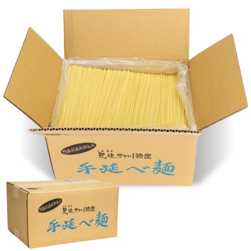 肥後そう川 徳用乾五穀パスタ 4.7kg（約52食入）大容量 業務用 五穀ブレンド 災害備蓄 イベント用 保存食（Amazon）