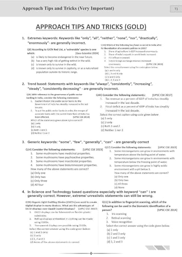 Image of UPSC Prelims PYQ 2013-2026 - Part 1| Prelims | CAPF| CDS | NDA | Geo Scientist| | Topic-Wise & Year-Wise Solved Papers with Explanation & Elimination ... | UPSC Prelims Simplified: Novice to Master