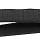 10 Stück Hühner Halsband Hahnhalsband Anti Haken Hühnerhalsband Huhn Kragen für Haustier Hähne Hahn(Normal-schwarz)