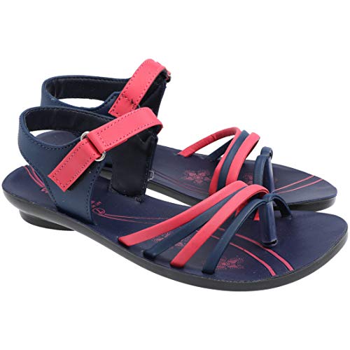 Image of Walkaroo Women's Beige Sandal(