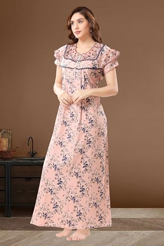 Image of Soulemo Women's Printed Alpine Nighty 1673