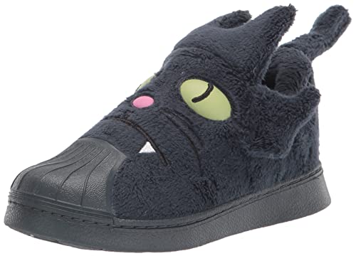 adidas Originals Baby Superstar 360 Sneaker, Core White/White, 5.5 US Unisex Infant