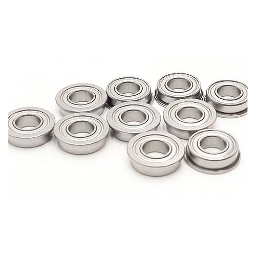 Roulement 698ZZ 8x19x6mm idéal pour rénover vos rollers et imprimantes 3D - 2