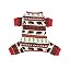 Bear Essentials Dog Flapjack Onesie