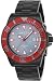 Invicta Men's 'Pro Diver' Quartz Stainless Steel Casual Watch, Color:Black (Model: 90296)