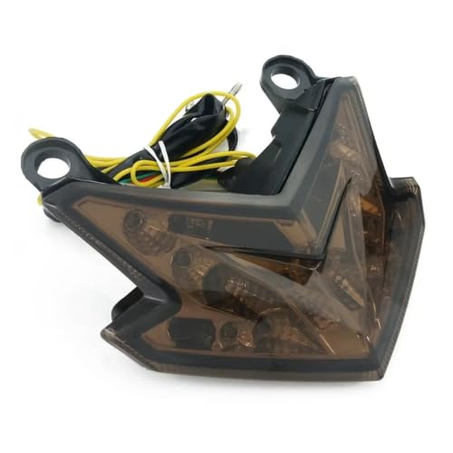 Indicador de parada freno led para moto Z125 Pro que soluciona la baja visibilidad