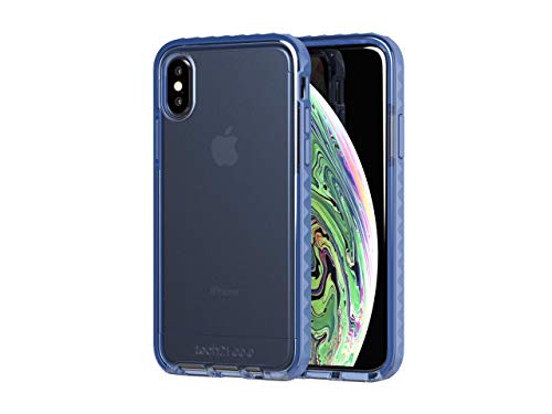tech21 Evo Rox for Apple iPhone X and XS with 12 ft. Drop Protection - Soul Blue, T21-6842