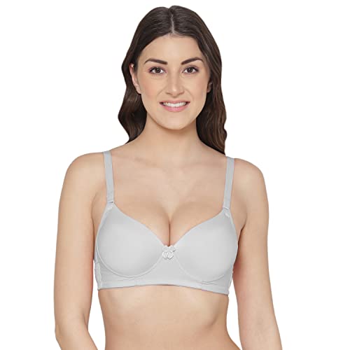 Image of Tweens - Heavily Padded Super Push-Up Bra - Balconette - Polyamide Fabric - 3 /4th Coverage, Multiway Straps, Wireless, Seamless - T-Shirt Bra