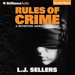 Couverture de Rules of Crime