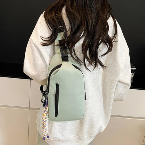 Sac à bandoulière multifonctionnel compact avec rangement optimisé - 4