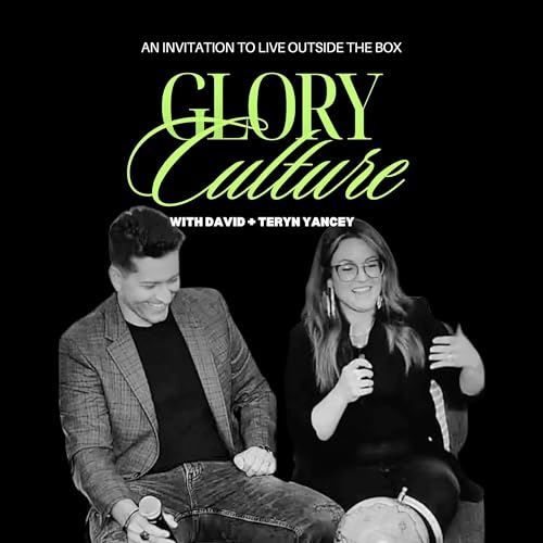 GLORY CULTURE Podcast Por GLORY CULTURE arte de portada