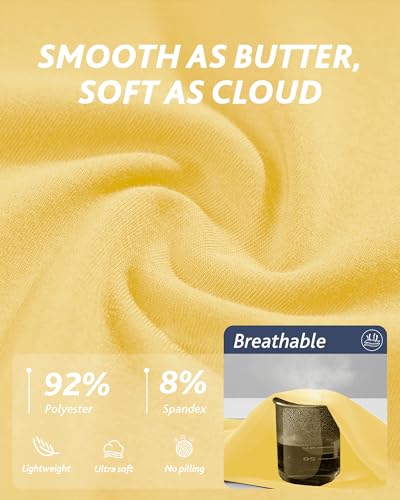 Image of CAMPSNAIL Workout Biker Shorts Women - 3 inch /5 inch /8 inch High Waisted Tummy Control Spandex Booty Volleyball Shorts for Yoga Dance