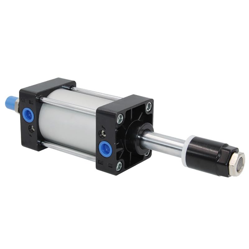 Vérin pneumatique SC32 anti-chute de pression avec piston à grande poussée stable