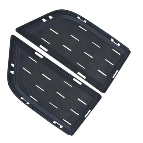 Rejilla delantera para X3 G01 y X4 G02 (2018-2021), cubiertas de parachoques izquierdo y derecho 2