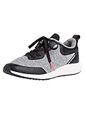 schnürschuhe damen amazon Absatztyp: Flach, Absatzhöhe: 3 cm, Schafttyp: Kurzschaft, Schafthöhe: 7 cm