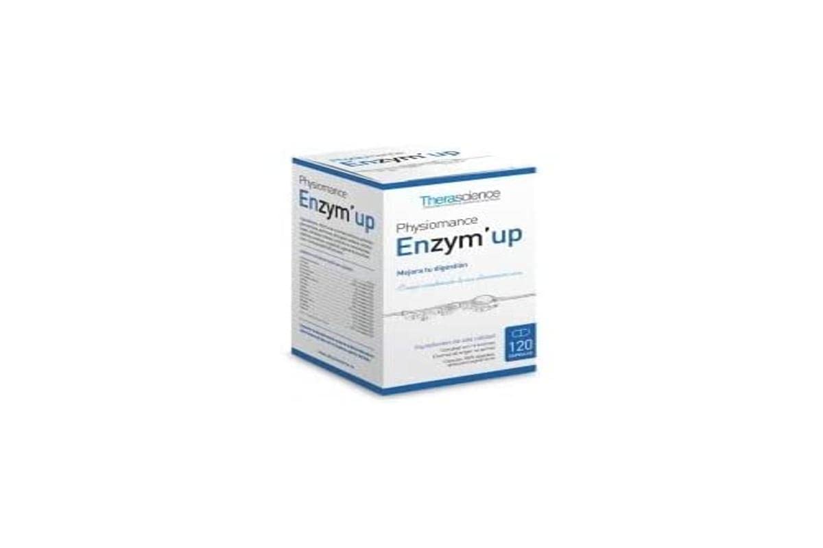PHYSIOMANCE ENZYM´UP 120cap.