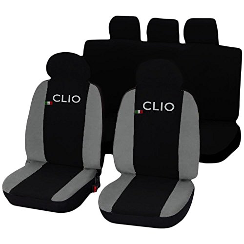 Lupex Shop Clio_NGC Copri-sedili Auto Compatibili