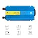 Yinleader Inversor De Corriente Onda Sinusoidal Pura 1000W Transformador De 12v A...