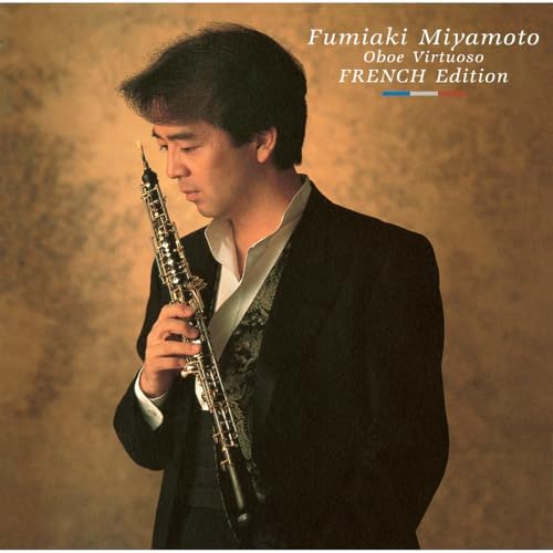 Amazon Musicで宮本 文昭のオーボエ・ヴィルトゥオーゾ