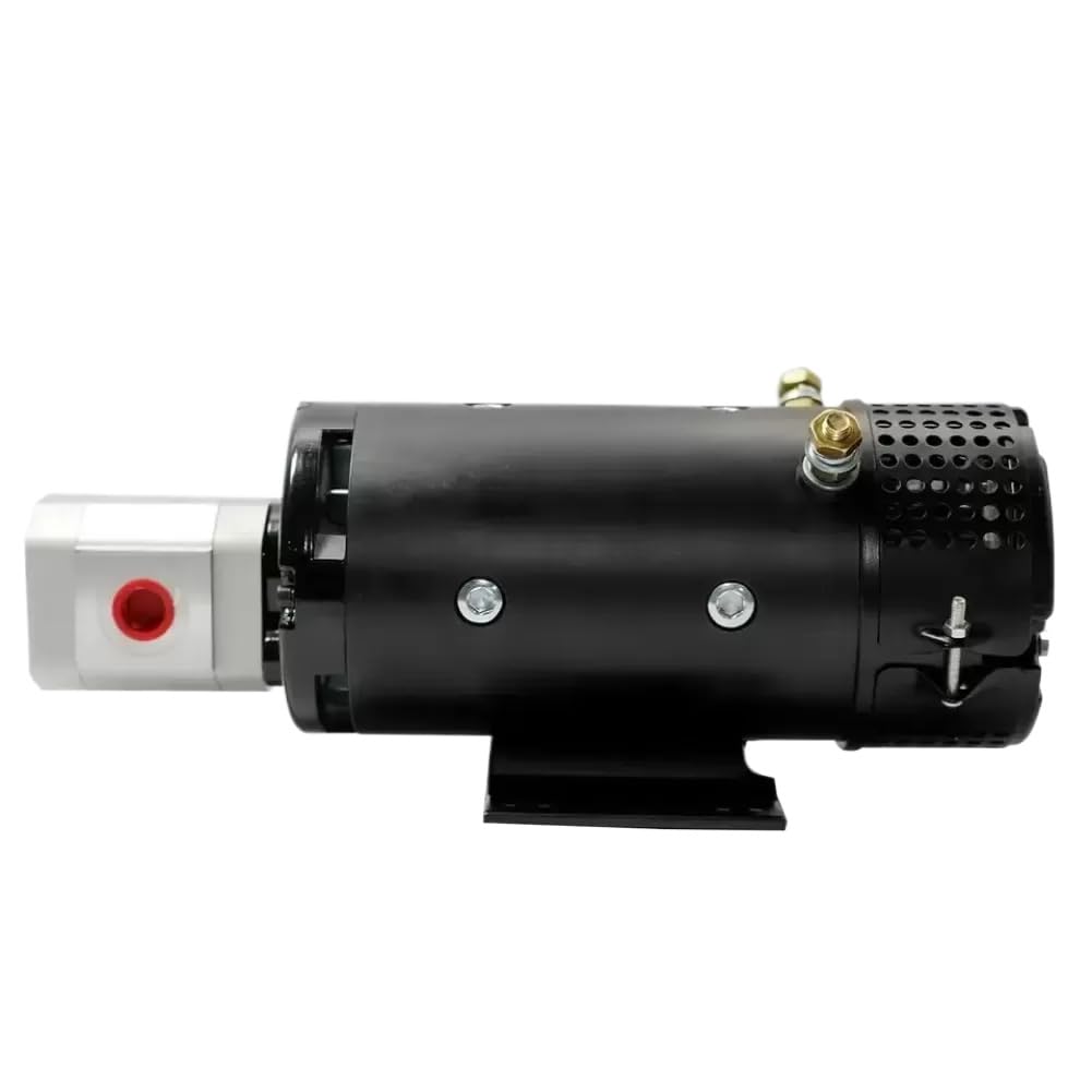 Hydraulic Motor Pump 161936 161937 24 VDC Compatible with Skyjack SJIII3220 3226 4620 4632