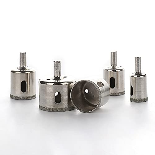 Juego de Brocas Diamante 5 pzas 20-42mm para Azulejo miniatura 2