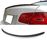 aleron pestaña bmw e92 ★ 【Excelente Servicio】: Si tiene alguna pregunta o problema con el producto, comuníquese con nosotros, le responderemos dentro de las 24 horas y prometemos brindarle un servicio postventa satisfactorio.
