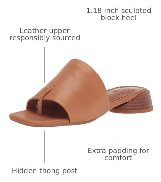 Image of Franco Sarto Womens Loran Slide Sandal