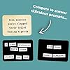 416dwdhd0gl - Ransom Notes - The Ridiculous Word Magnet Party Game, 3+ Players