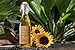 Oliver Farm Artisan Oils Sunflower Oil | Cold Pressed, Unrefined, Non-GMO, Locally Pressed and Bottled in Georgia