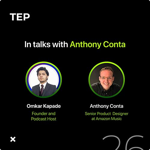 In Talks with Anthony Conta