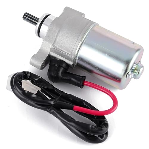 Motor arranque TTR50 solventa problemas de encendido frio en motos TT-R90
