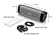 Denon DSB-50BT-BK-G - Altavoz Bluetooth, Color Negro