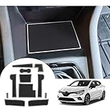 manuale navigatore renault kadjar 【Protezione completa dell'auto 】 Viene utilizzato in vari interni di auto, come scatole portaoggetti, portabicchieri, fessure delle porte e console centrali, che possono mantenere efficacemente l'auto pulita e in ordine.