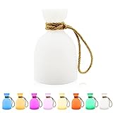 HOHE QUALITÄT & FUNKTIONALITÄT – Die kabellose Laterne ist hochwertig verarbeitet, wasserabweisend / spritzwasserfest (IP 45 Standard) und pflegeleicht.