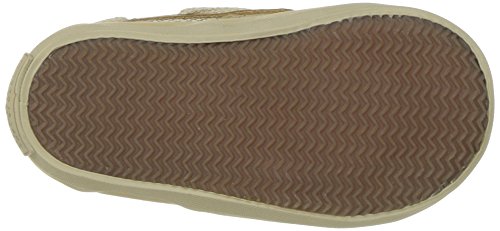 Sperry Baby Girls Intrepid Crib Boot, Linen/Oat, 1 Infant Us #TOP3