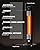 MEPTY 1500W Outdoor Electric Heater, Infrared Patio Heaters for Outdoor Use with Remote&Touch Control, 24H Timer,3 Heat Settings, Quiet,Overheat&Tip-Over Protection for Deck,Balcony,Porch,Backyard