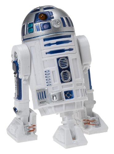 Hasbro Star Wars Episode Iii Revenge Of The Sith R2-D2 Action Figure #TOP10