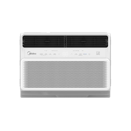 La mejor comparación de Minisplit Midea Inverter los 10 mejores. 44 Aire Acondicionado MAW08C1OUV Midea Ventana Inverter, 3/4 Ton, Frío, 115V