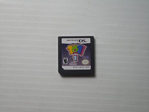 101-in-1 Explosive Megamix - Nintendo DS 101-in-1 Explosive Megamix - Nintendo DS