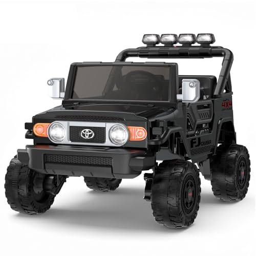 Licensed Toyota FJ 2 Seater Ride On Car