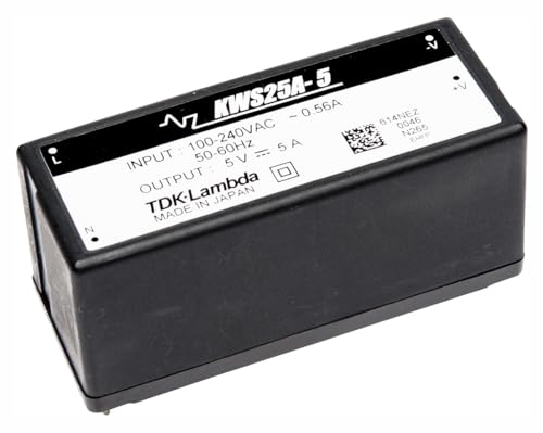 �e�B�[�f�B�[�P�[�����_(TDK-Lambda) AC���͓d��(AC-DC�R���o�[�^)AC-DC Power Supplies_KWS-A�V���[�Y KWS25A-15