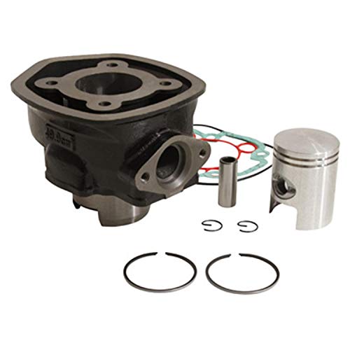 Cilindro P2R Premium de 40mm para motores Gilera Runner y Piaggio 50cc