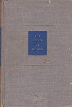 THE ILIAD OF HOMER. No. 166 in the Modern Library Series.