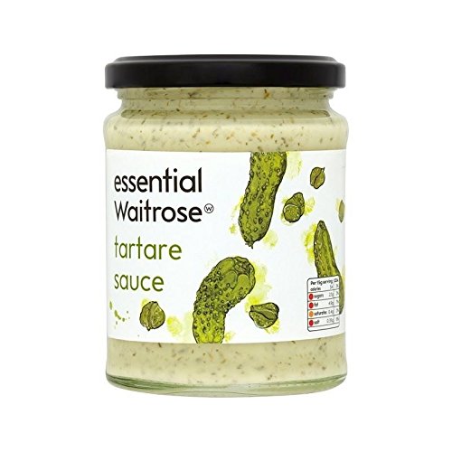 Salsa Tártara Waitrose Esencial 290G