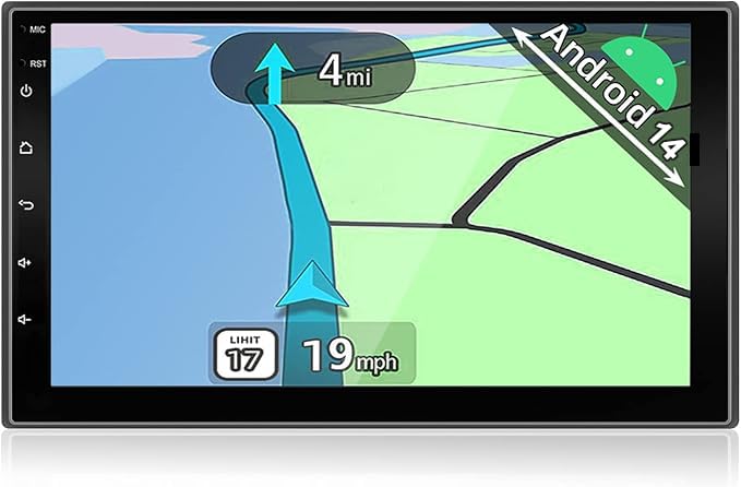AWESAFE 2-DIN Autoradio it Navi für Opel, 7 Zoll Touchscreen Radio AWESAFE 2-DIN Autoradio it Navi für Opel, 7 Zoll Touchscreen Radio