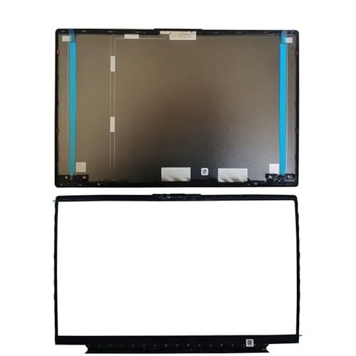 �������ȒP Lenovo ideapad 5 15IIL05 15ARE05 15ITL05 �m�[�g�p�\�R�� LCD �o�b�N�J�o�[ AM1K7000110 AM1K7000300 /�t�����g�x�[��/US �L�[�{�[�h�p(Gray A No cable B)